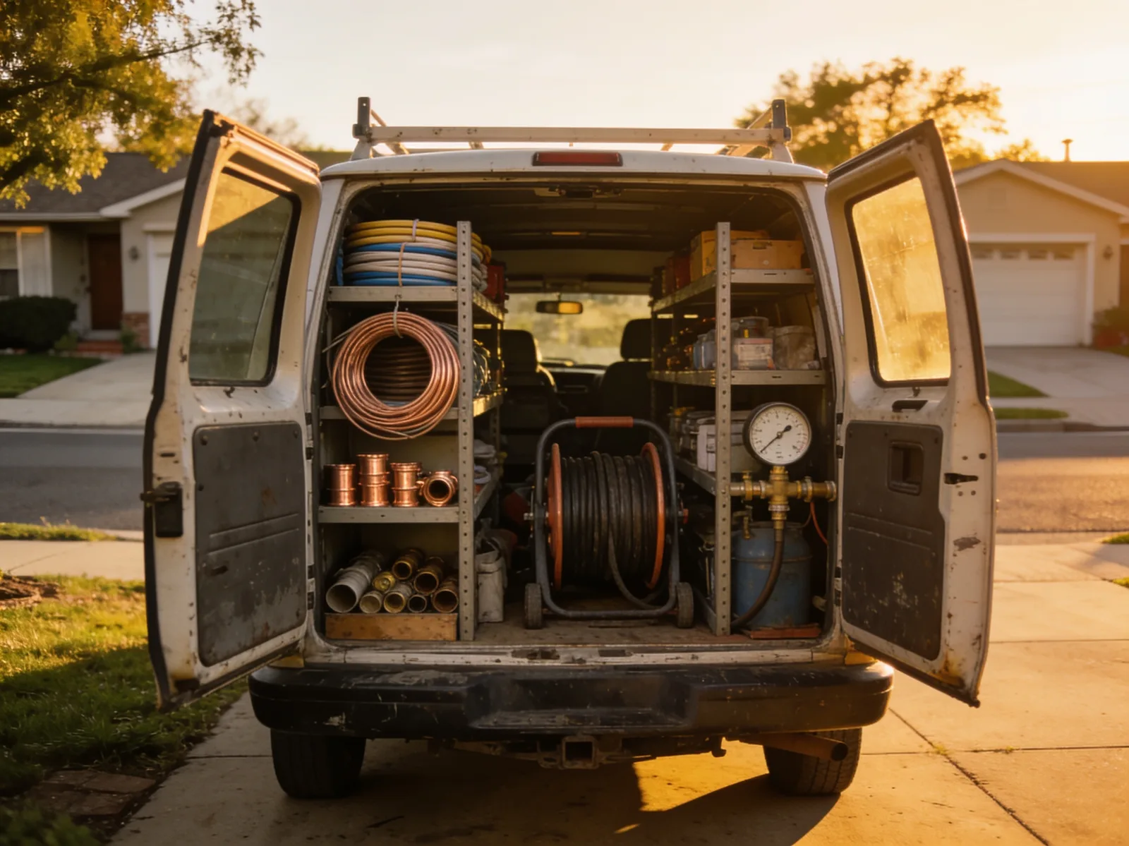 Emergency Plumber company in Rural Valley, PA